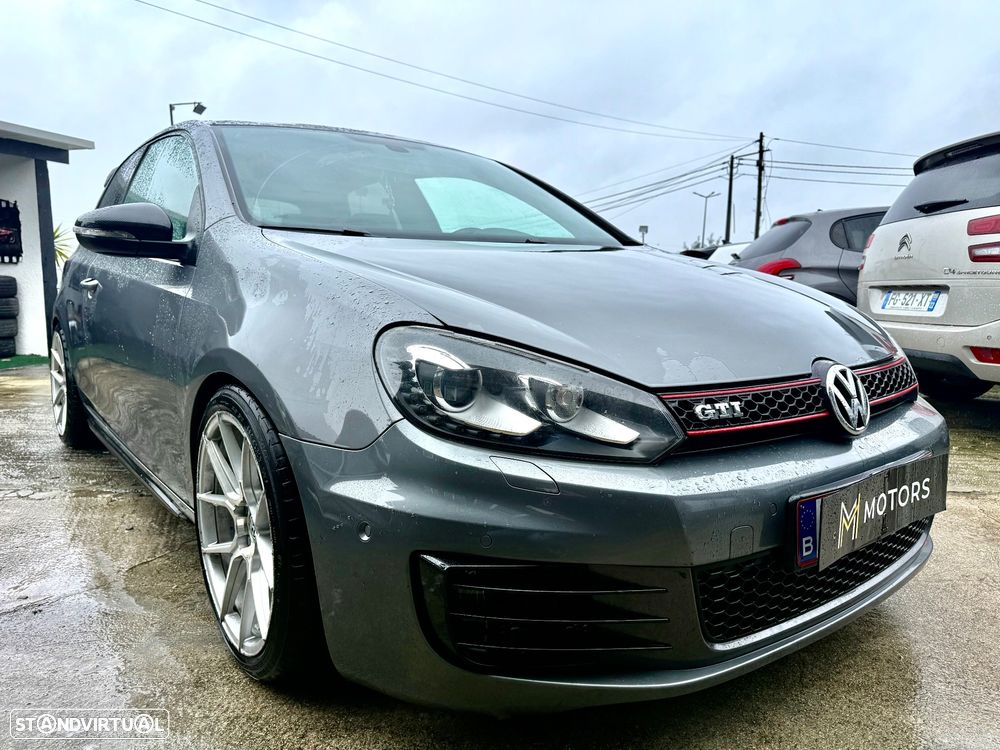 VW Golf 2.0 TSi GTI DSG - 1