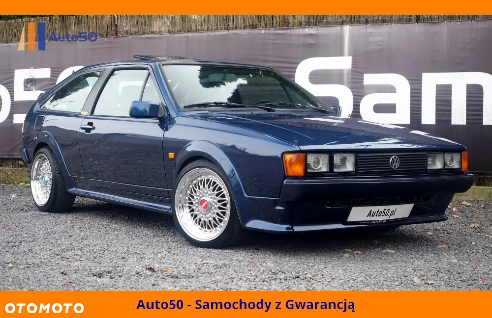 Volkswagen Scirocco - 3