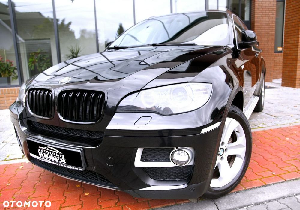 BMW X6 xDrive40d - 4