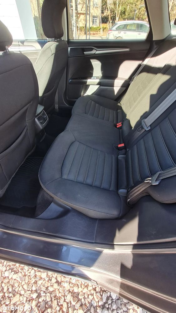 Ford Mondeo 2.0 TDCi Edition PowerShift - 14