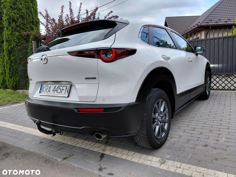 Mazda CX-30 - 21