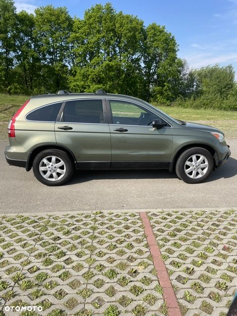 Honda CR-V 2.4 LX 2WD - 6