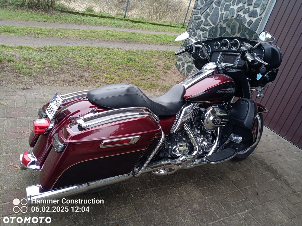 Harley-Davidson Electra - 2