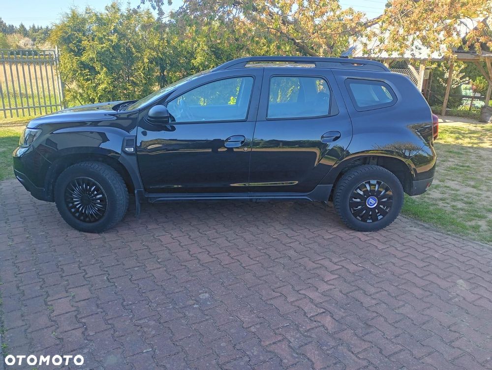Dacia Duster 1.5 Blue dCi Comfort EU6d - 2
