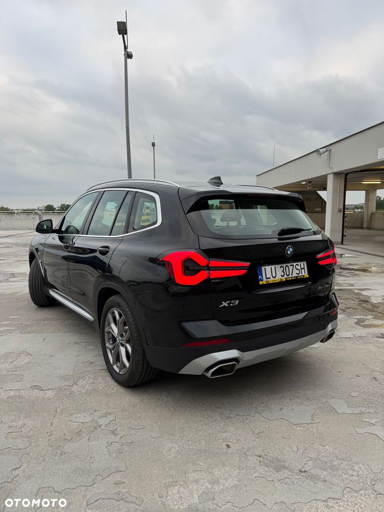 BMW X3 - 7