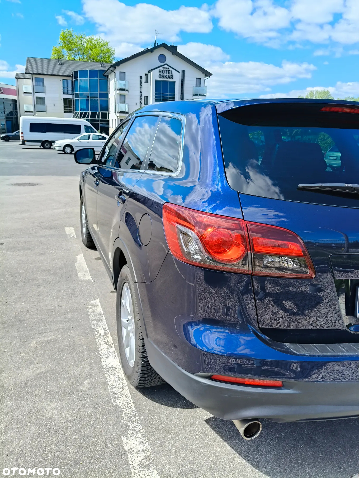 Mazda CX-9 3.7 V6 Sport - 11