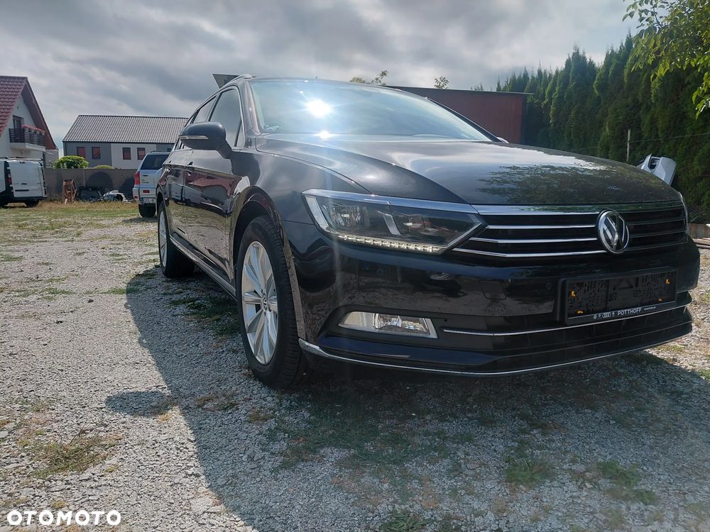 Volkswagen Passat 1.8 TSI BMT Highline DSG - 2