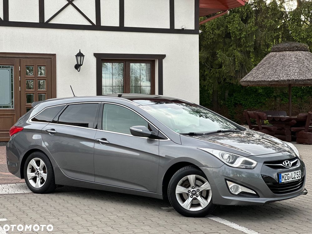 Hyundai i40 1.7 CRDi Premium - 10