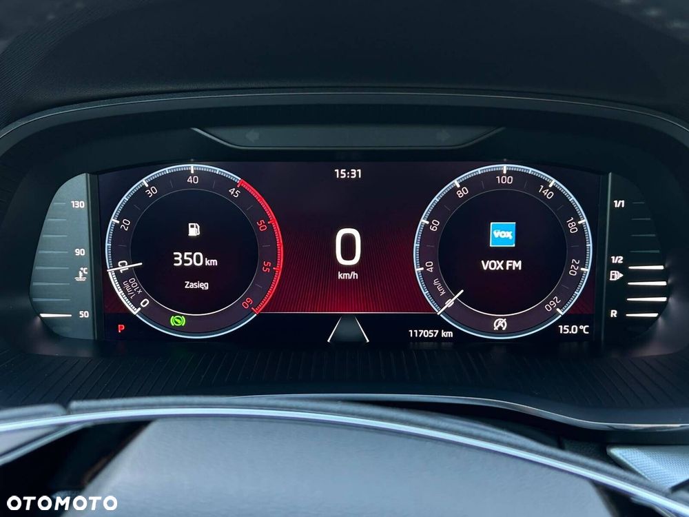 Skoda Octavia 2.0 TDI Style DSG - 26