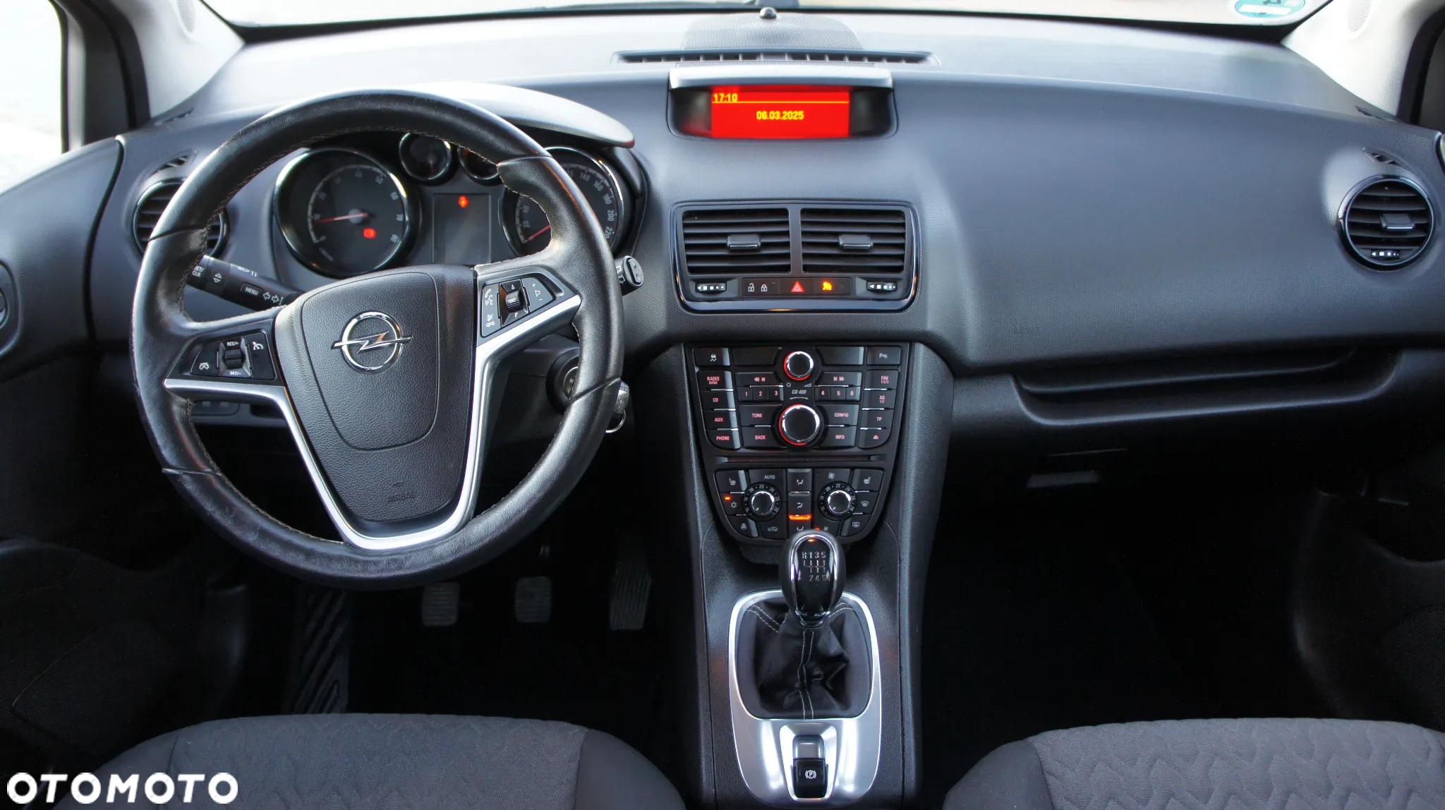 Opel Meriva 1.4 T Enjoy - 18