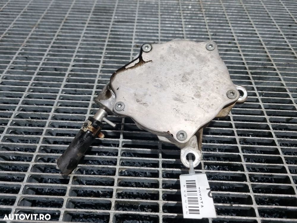 Pompa vacuum Toyota Rav 4 IV 2.0 Diesel 2012 - 2015 (1492) 230115024790 - 2