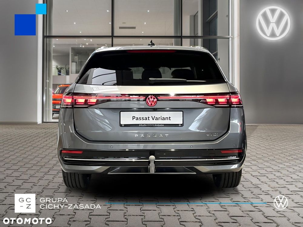 Volkswagen Passat - 4