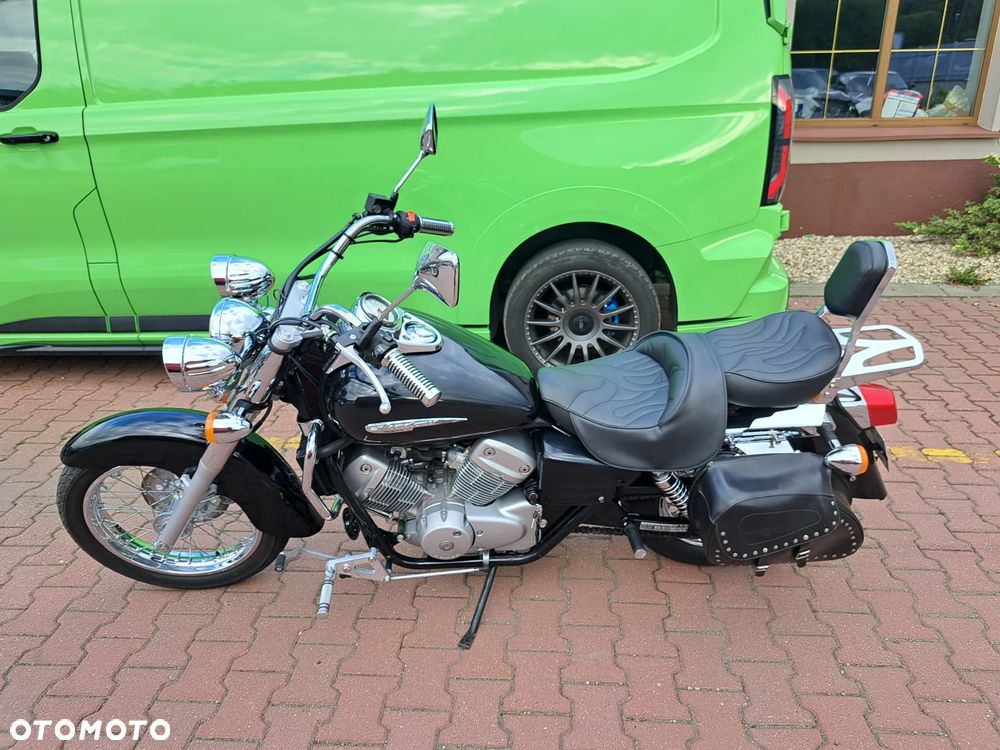Honda Shadow - 15