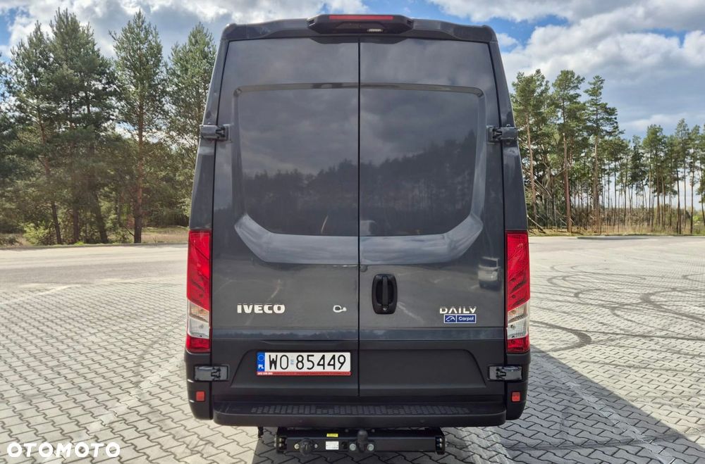Iveco Daily❗35S18❗3.0L❗Hi-Matic ❗7-Osobowy❗ Najdłuższy❗L4H2❗Unikat - 4