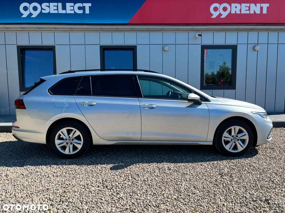 Volkswagen Golf 1.5 TSI EVO Life - 6
