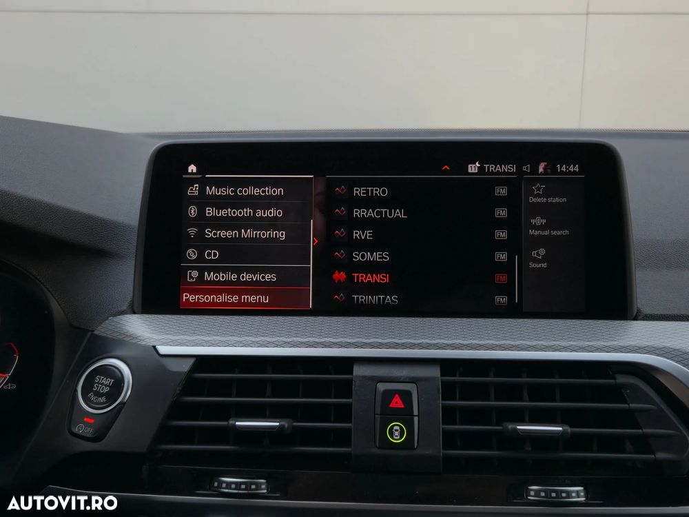 BMW X4 xDrive20d Aut. M Sport Edition - 18