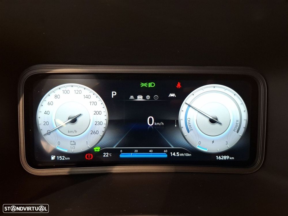 Hyundai Kauai EV 64 kWh Premium - 15