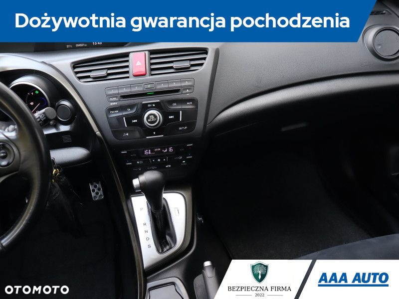 Honda Civic - 9