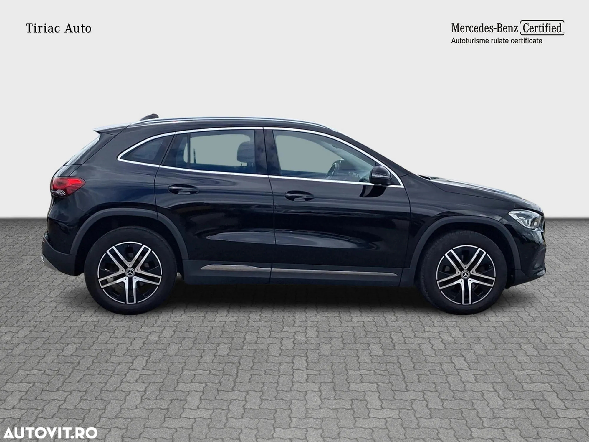Mercedes-Benz GLA 200 d 4Matic 8G-DCT - 7