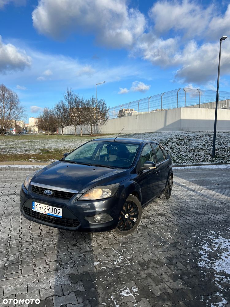 Ford Focus 1.8 TDCi Amber X - 1