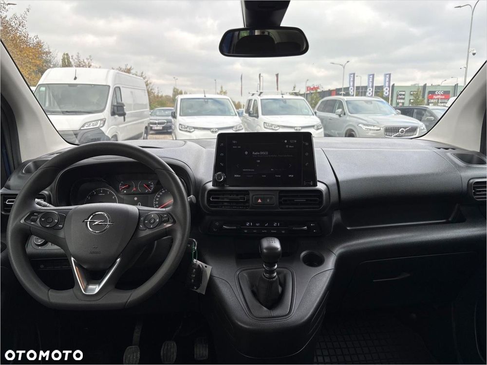 Opel Combo XL 1.5 CDTI Edition Plus S&S - 12