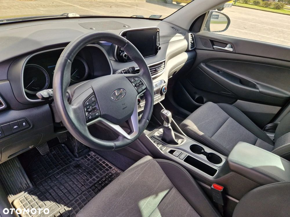 Hyundai Tucson 1.6 GDi Style 2WD - 12