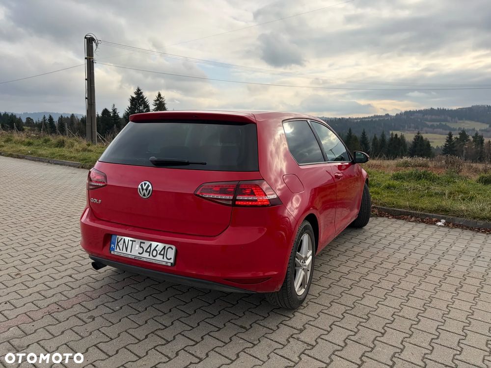 Volkswagen Golf 1.2 TSI BlueMotion Technology Comfortline - 9