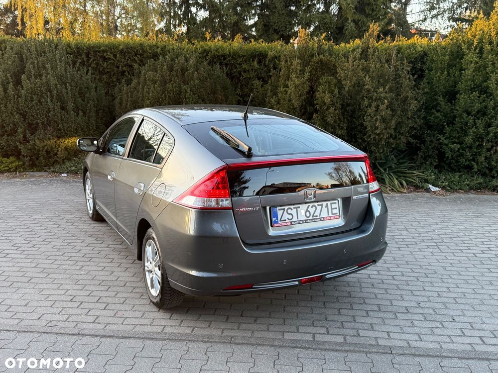 Honda Insight 1.3 Comfort - 6