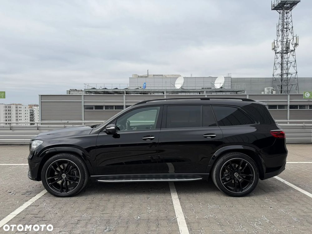 Mercedes-Benz GLS - 7