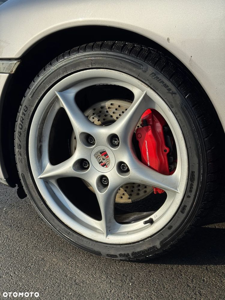 Porsche Boxster - 17