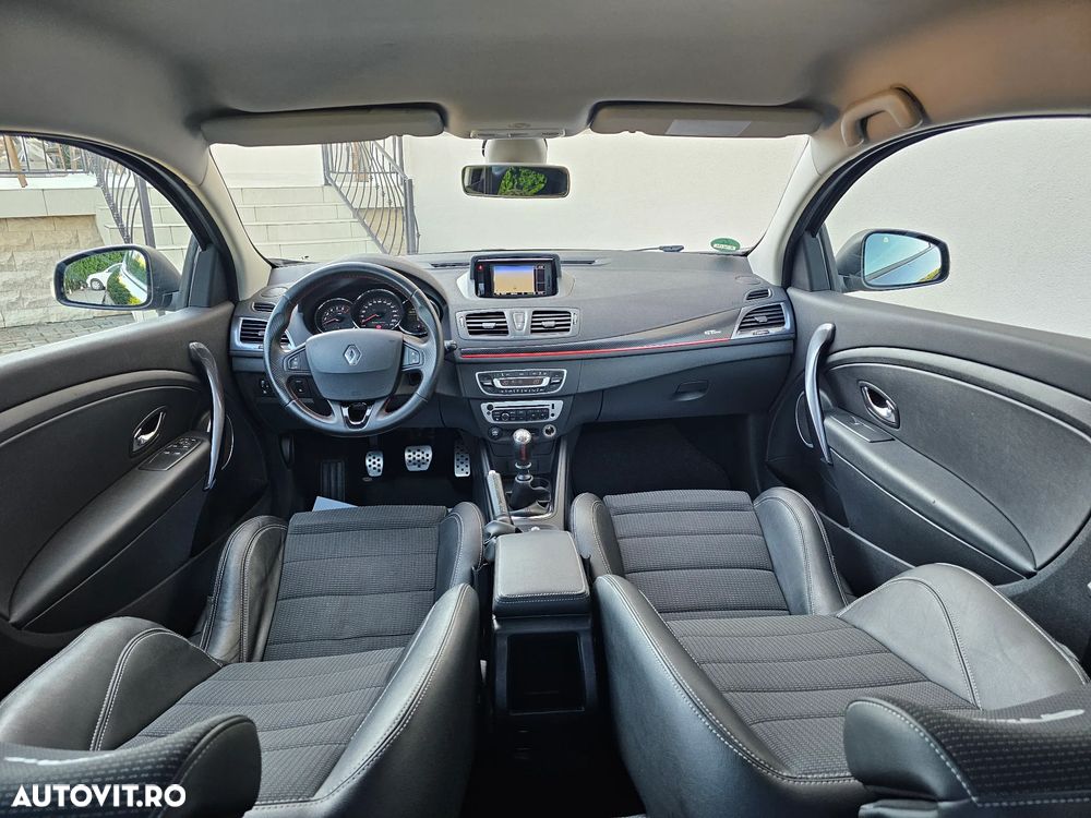 Renault Megane ENERGY TCe 130 Start & Stop GT Line - 11