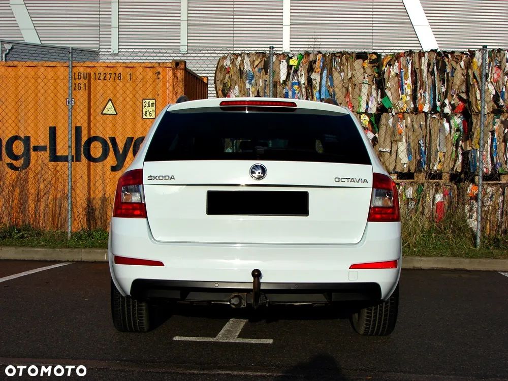 Skoda Octavia 1.6 TDI (Green tec) Joy - 12