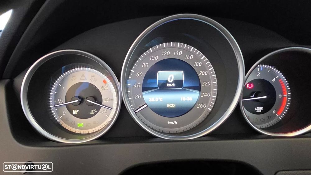 Mercedes-Benz C 180 CDi Avantgarde BE - 37