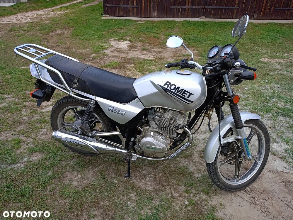 Romet K - 1