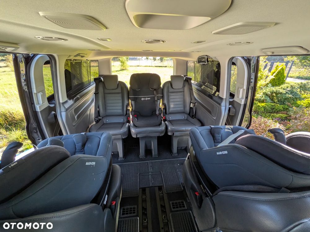 Ford Tourneo Custom 2.0 EcoBlue L2 Titanium SelectShift - 38