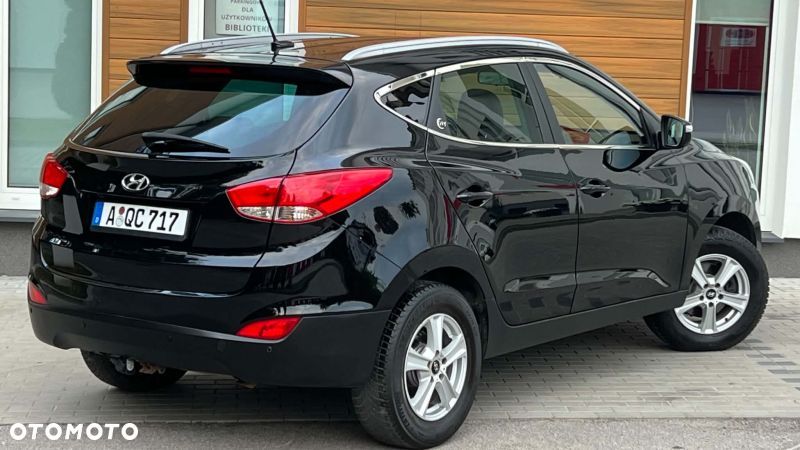 Hyundai ix35 1.7 CRDi 2WD Comfort - 10
