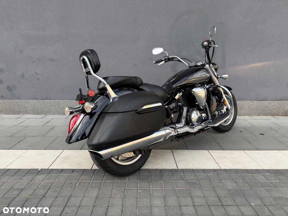 Yamaha XVS - 3