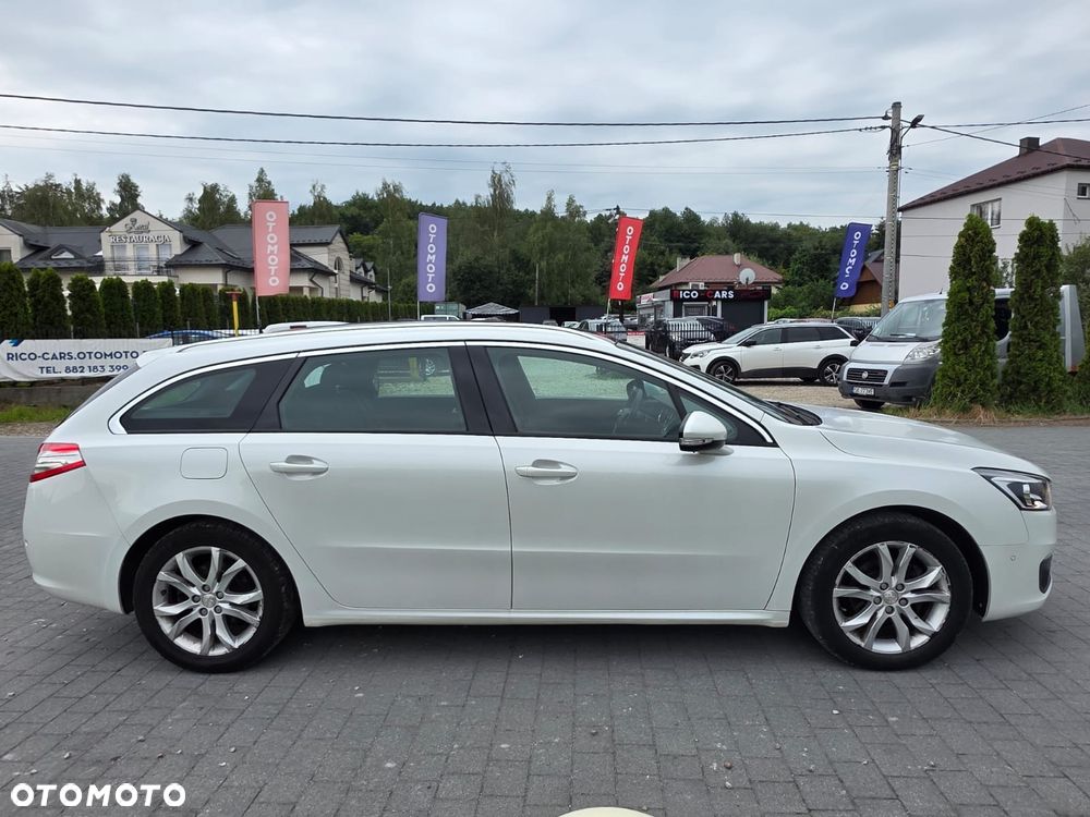 Peugeot 508 - 5