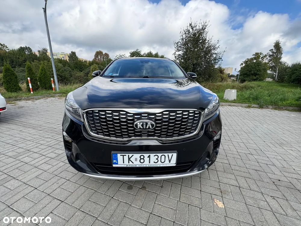 Kia Sorento 2.0 CRDI GT Line - 3