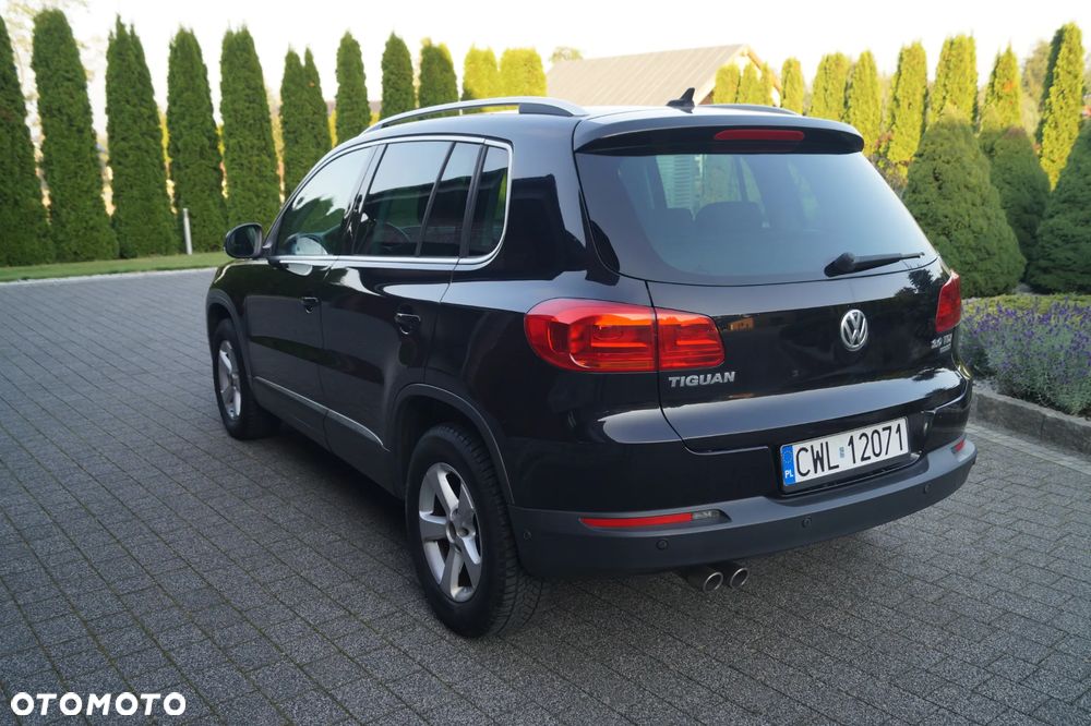 Volkswagen Tiguan - 6