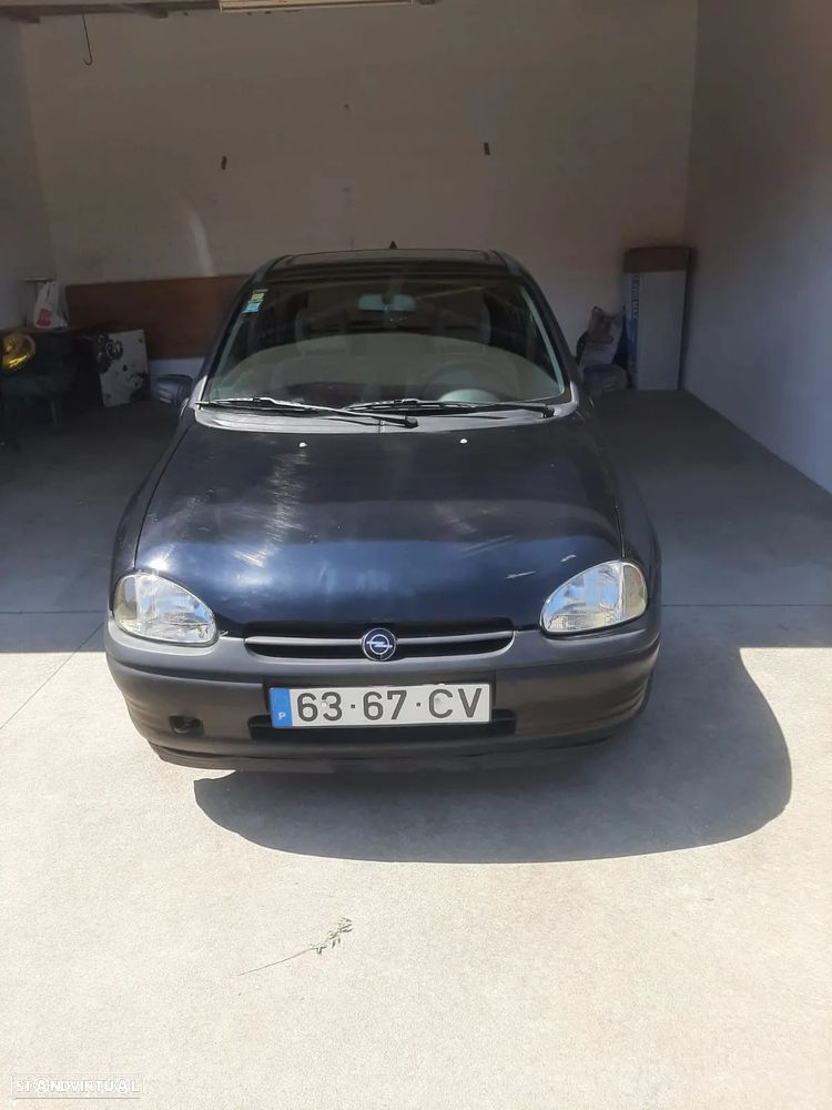 Opel Corsa 1.2 Joy - 2