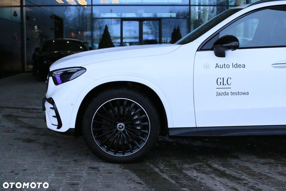 Mercedes-Benz GLC - 10