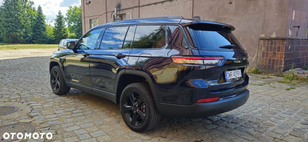 Jeep Grand Cherokee 3.6 V6 Limited - 4