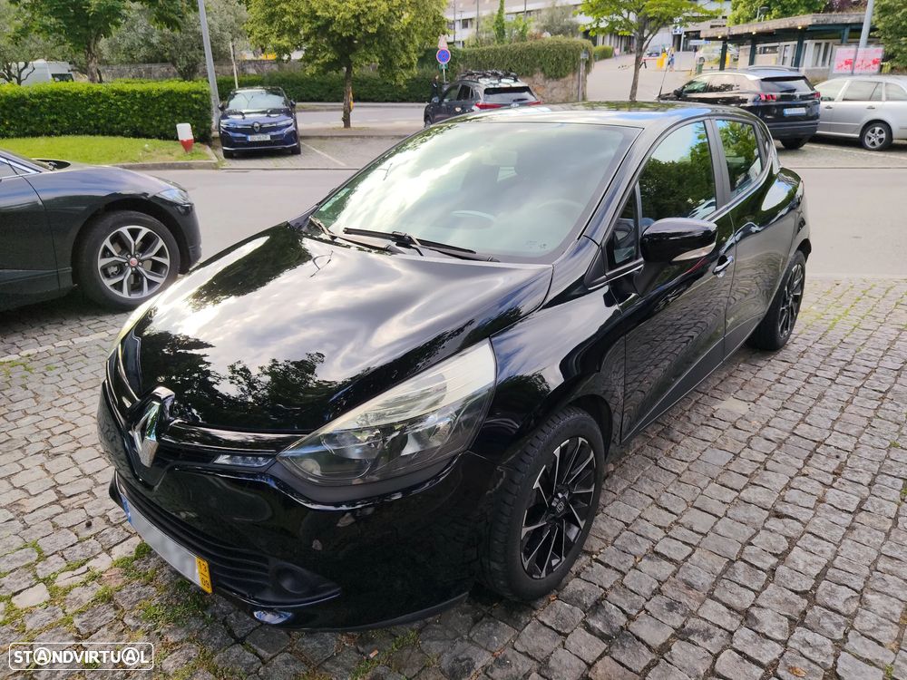 Renault Clio 1.5 dCi Confort - 2