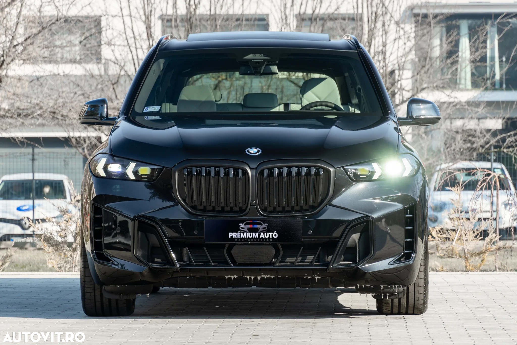 BMW X5 xDrive50e AT PHEV - 2