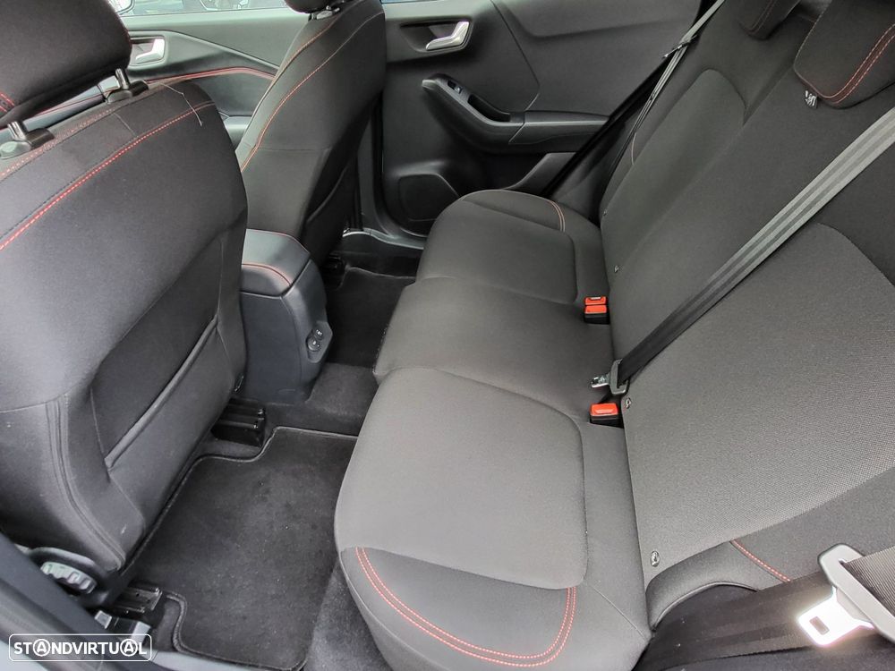 Ford Puma 1.0 EcoBoost MHEV ST-Line - 11