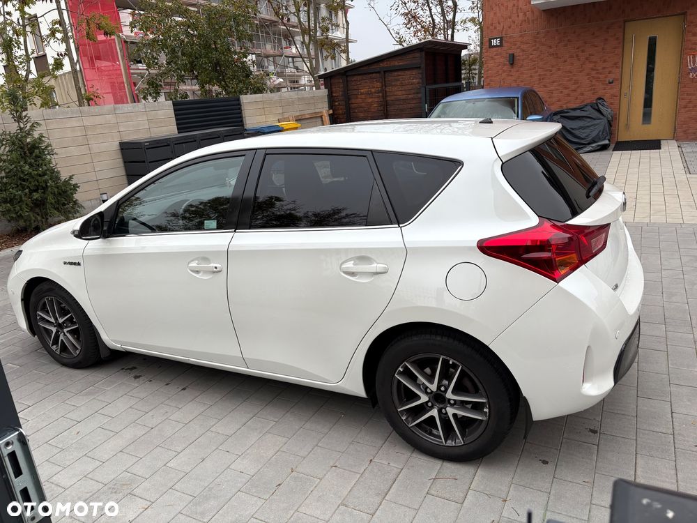 Toyota Auris - 4