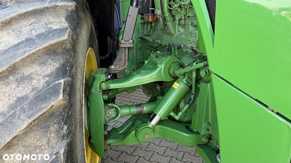 John Deere 8400R - 13