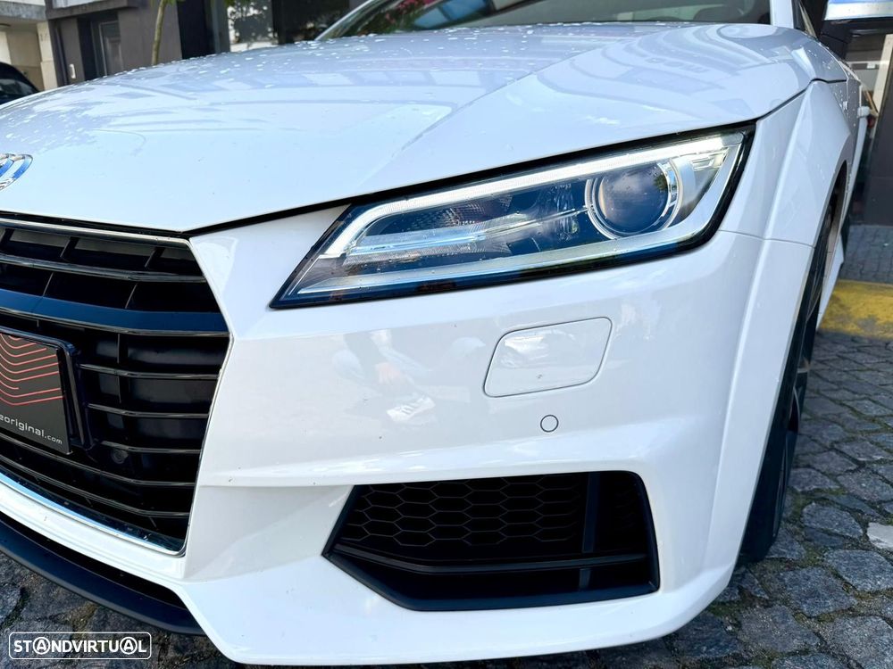 Audi TT Coupé 2.0 TFSI S-line S tronic - 3