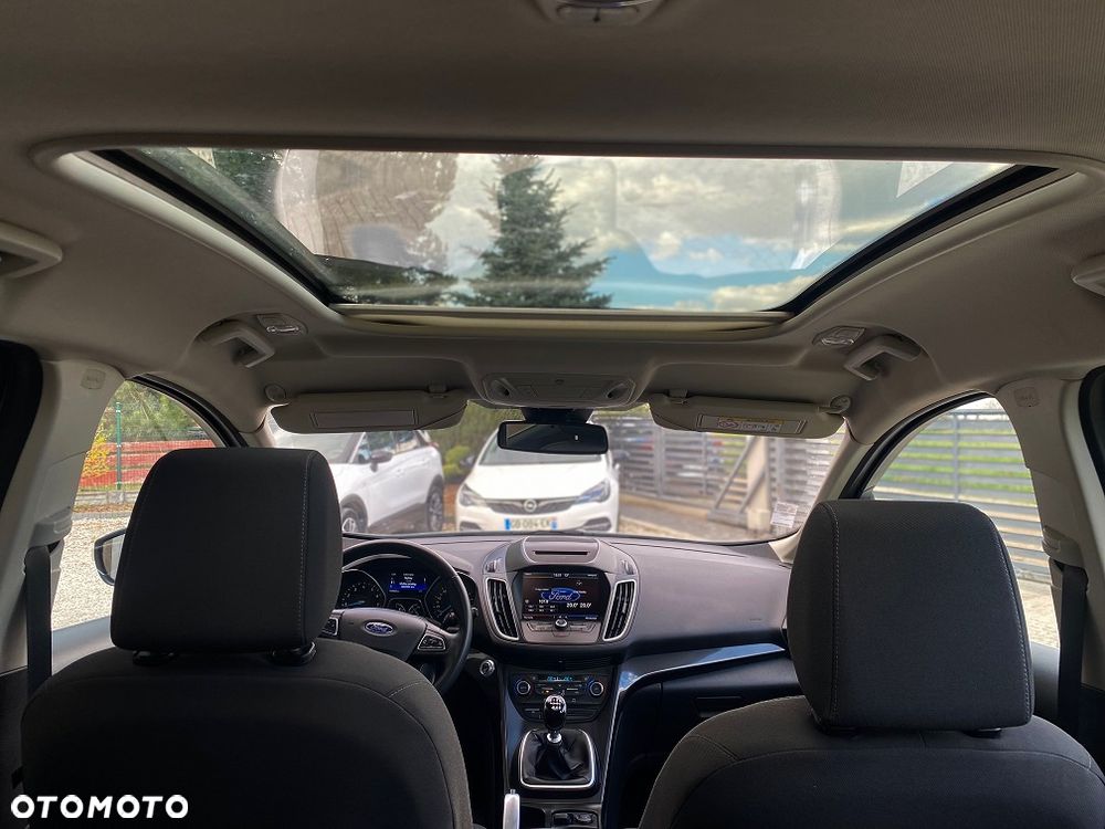 Ford C-MAX 1.0 EcoBoost Titanium ASS - 12